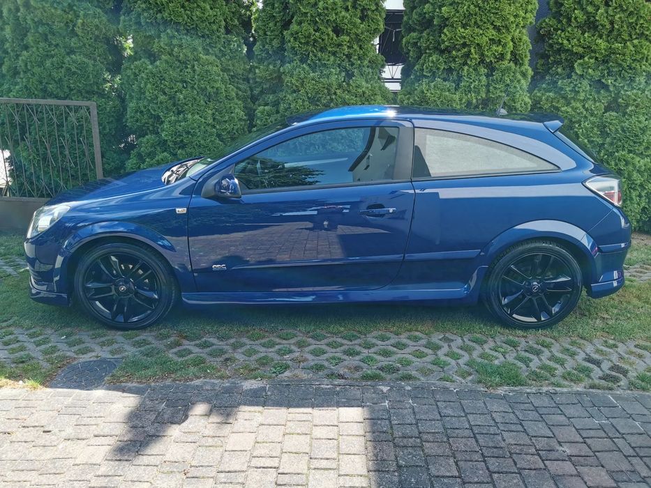 Opel Astra LIFT GTC bezwypad,Klima,Elektr,Parktronik,tempomat,alu