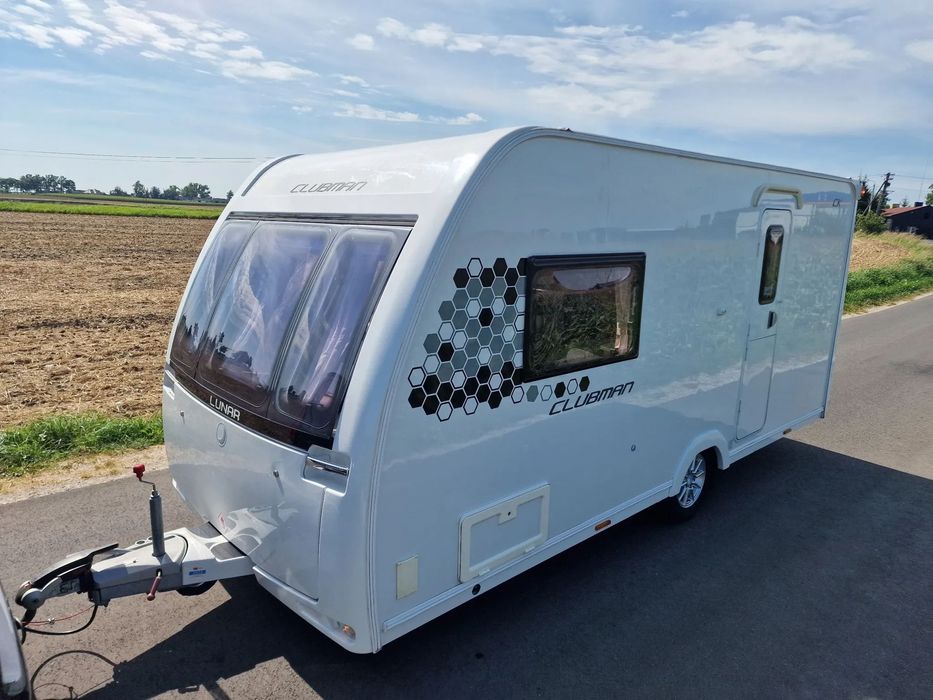 Lunar Clubman CK wyjątkowo zadbana!