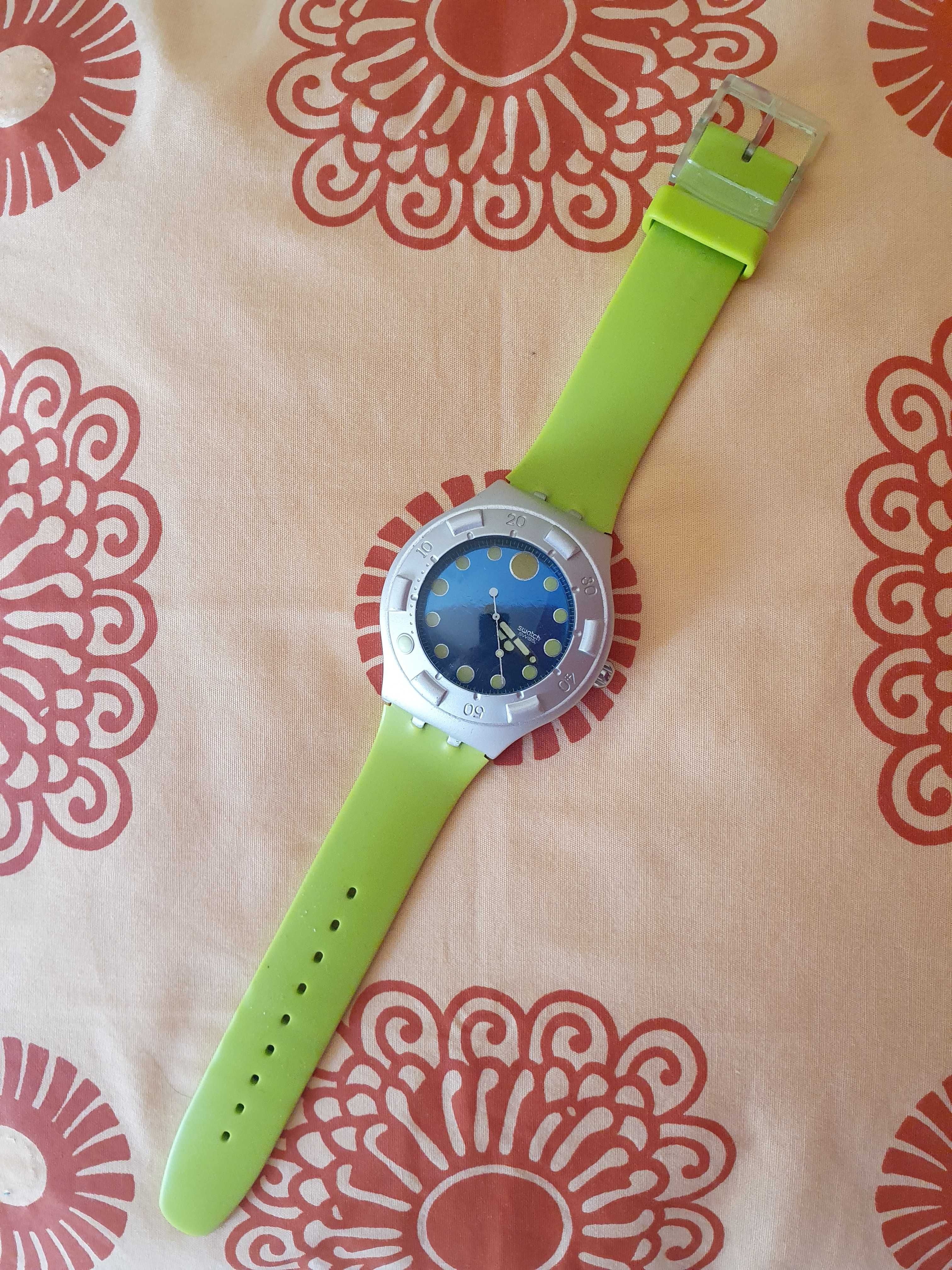 Religio Swatch Irony Scuba 200