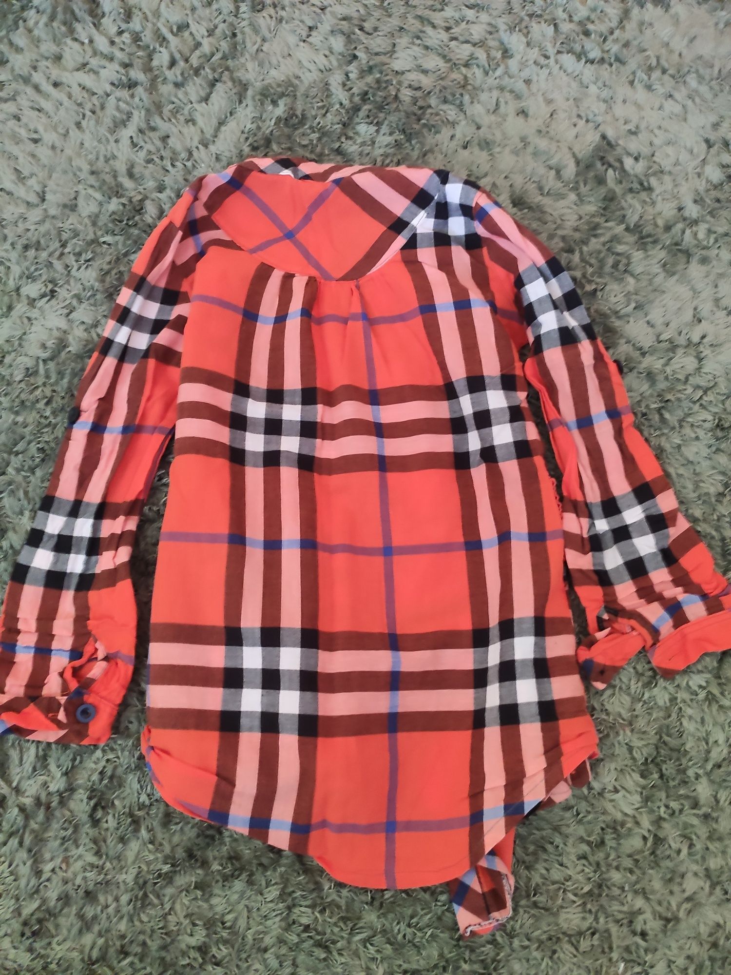 Дитяча спідничка, рубашка для дівчинки 6-7 років