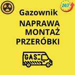 gazownik naprawa czyszczeszenie piecyki ogrzewcze montaż sosnowiec 24h