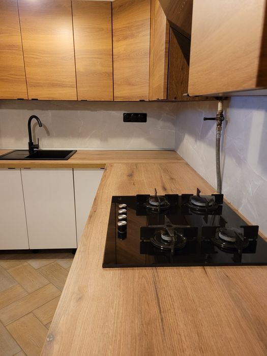 Kawałek pięknego blatu