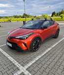 Toyota C-HR Toyota C-HR Hybryda Benzyna LPG Gwarancja i serwis ASO!