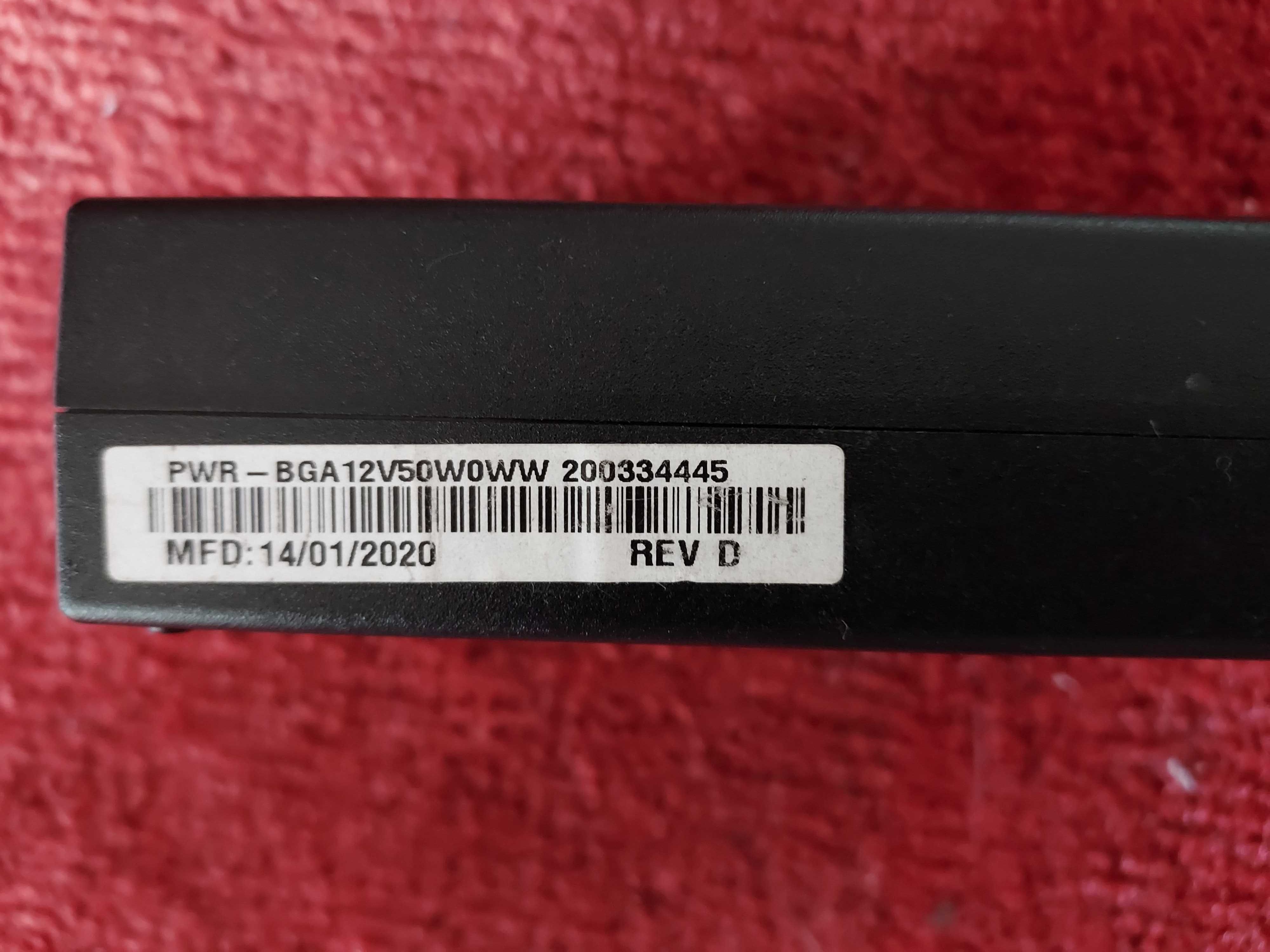 Zasilacz ZEBRA 12V 4.16A 50W sprawny