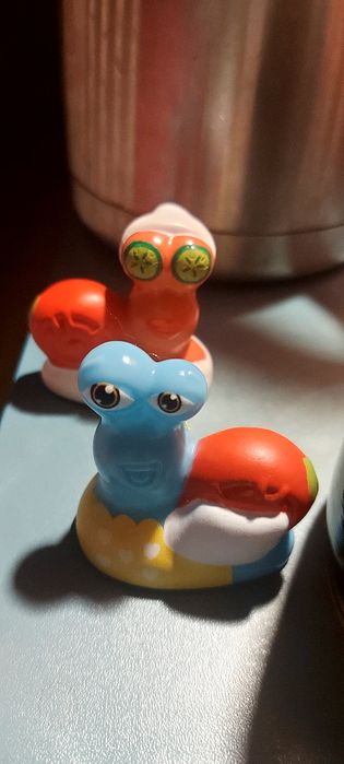 Bob snail фігурки