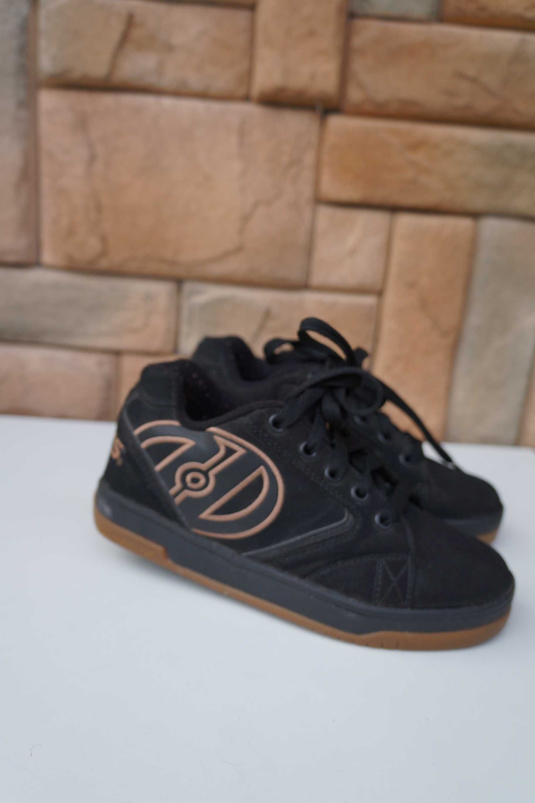 Butorolki HEELYS PROPEL 2.0 Brown 34