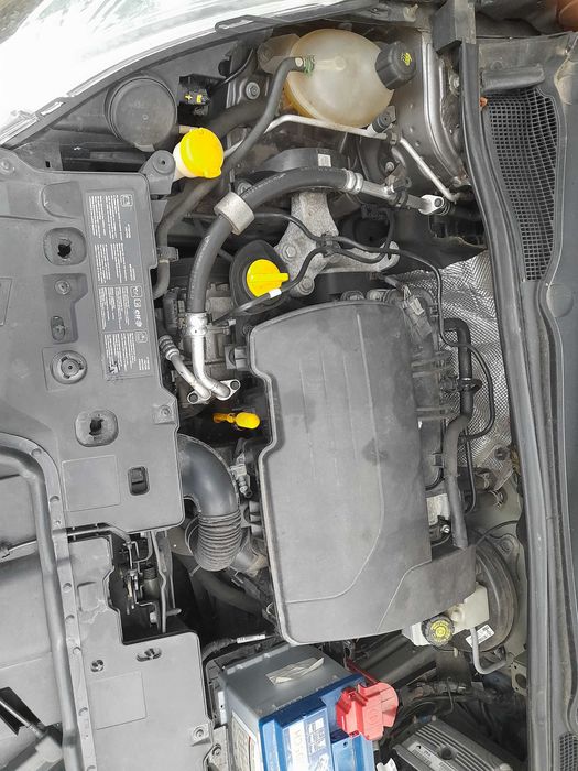 Renault clio przebieg 52750 km