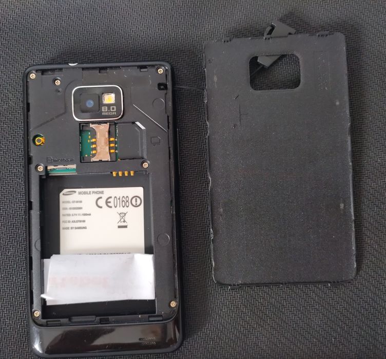 Telemóvel Samsung Galaxy S2