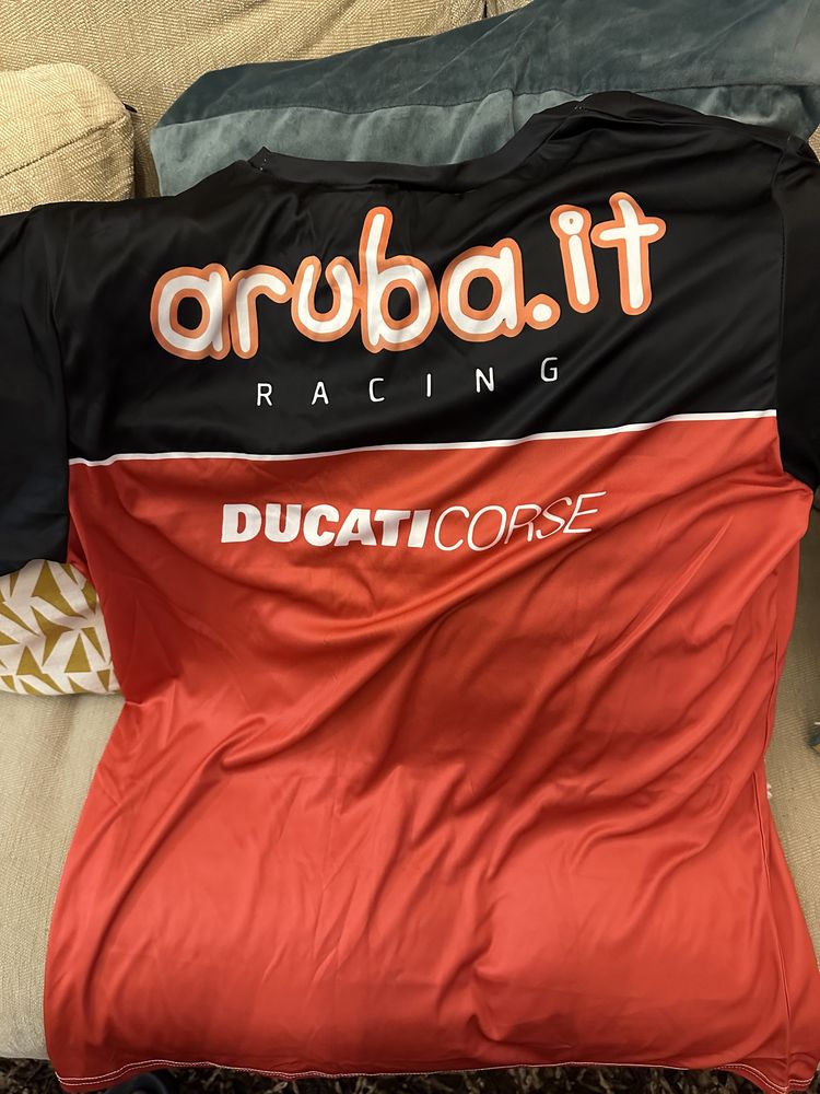 T-Shirt Ducati Corse