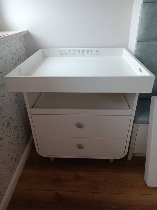 komoda z przewijakiem ikea Myllra