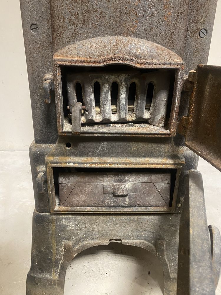 Koza piec Viking 1564