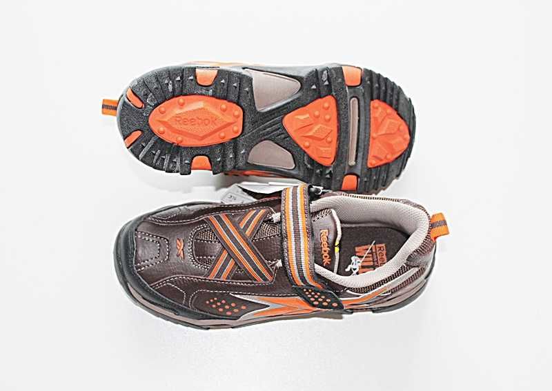 REEBOK Buty dziecięce Buty dla dzieci BITZROX STRAP na rzepy r. 34,5