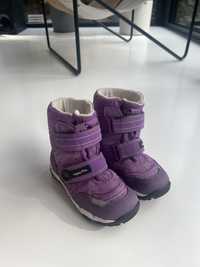 Buty dzieciece śniegowce marki Superfit, rozmiar 29
