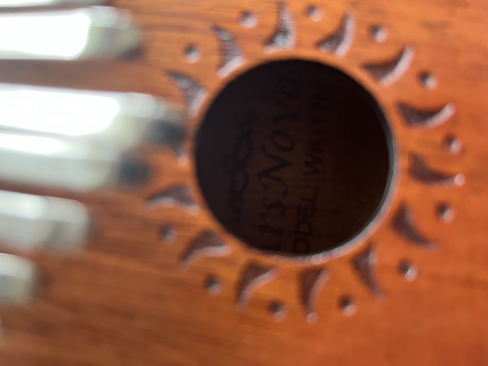 Kalimba ArsNova WK-17N