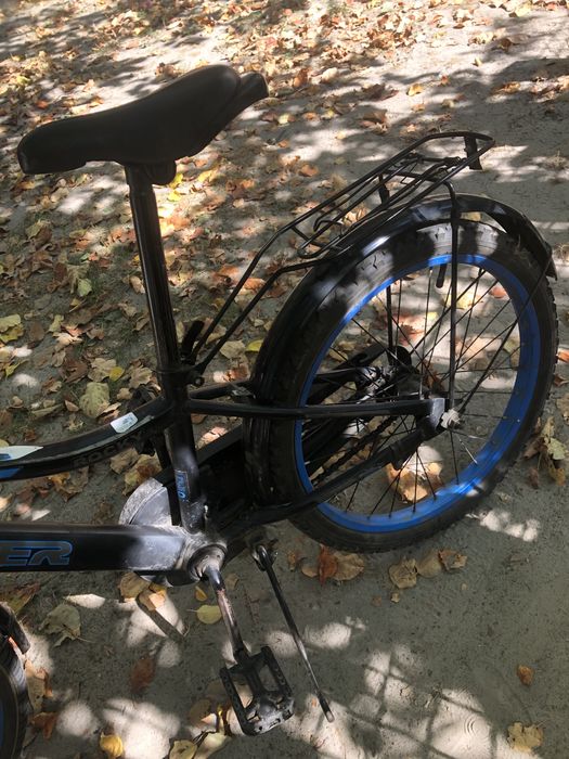 Дитячий велосипед