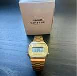 Relógio Casio Vintage