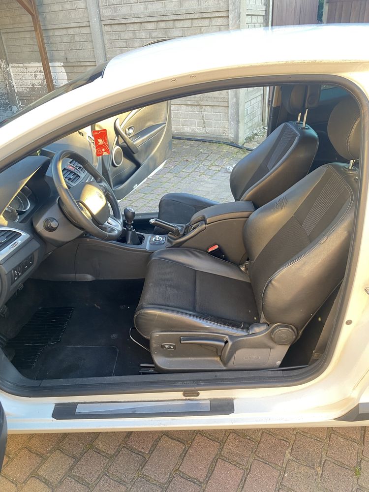 Renault megane 3 cupe