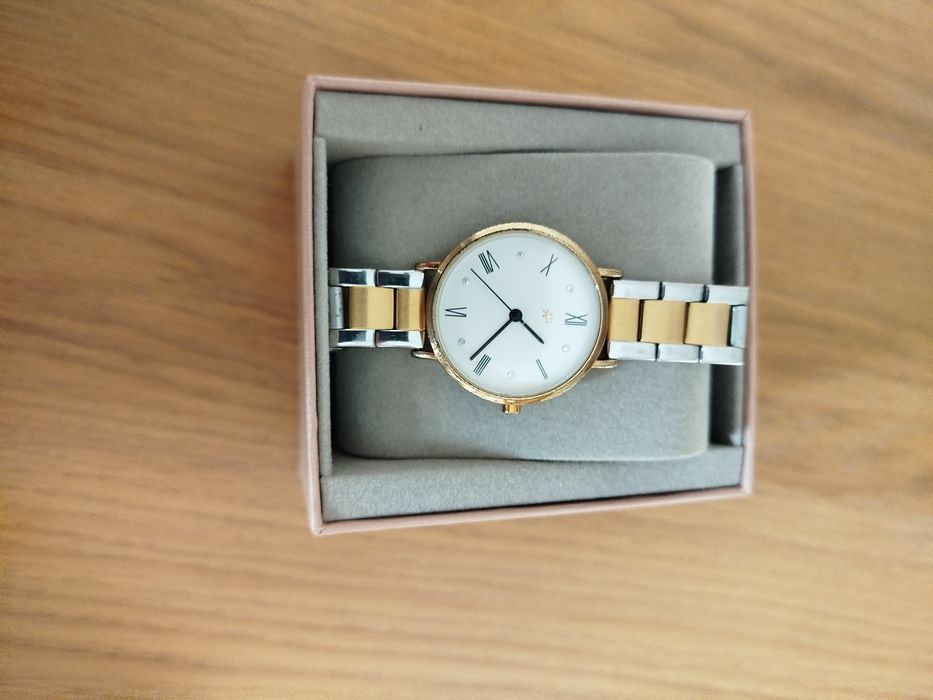 Relógio senhora da Parfois com garantia