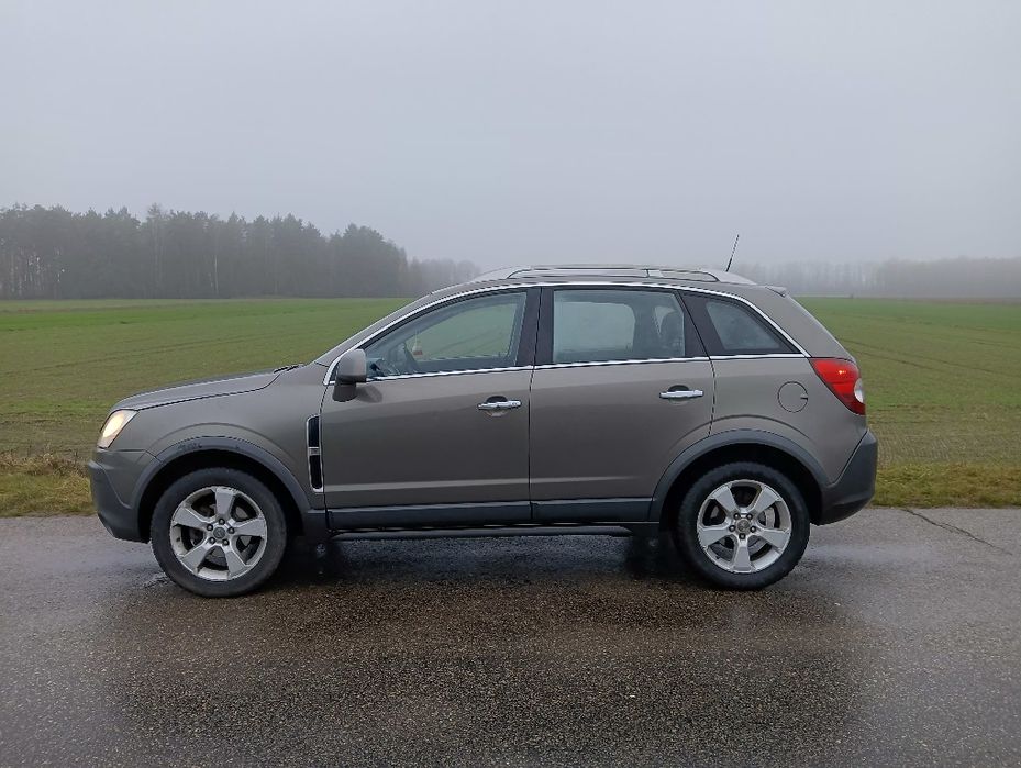 Opel Antara 2.0cdti 4x4