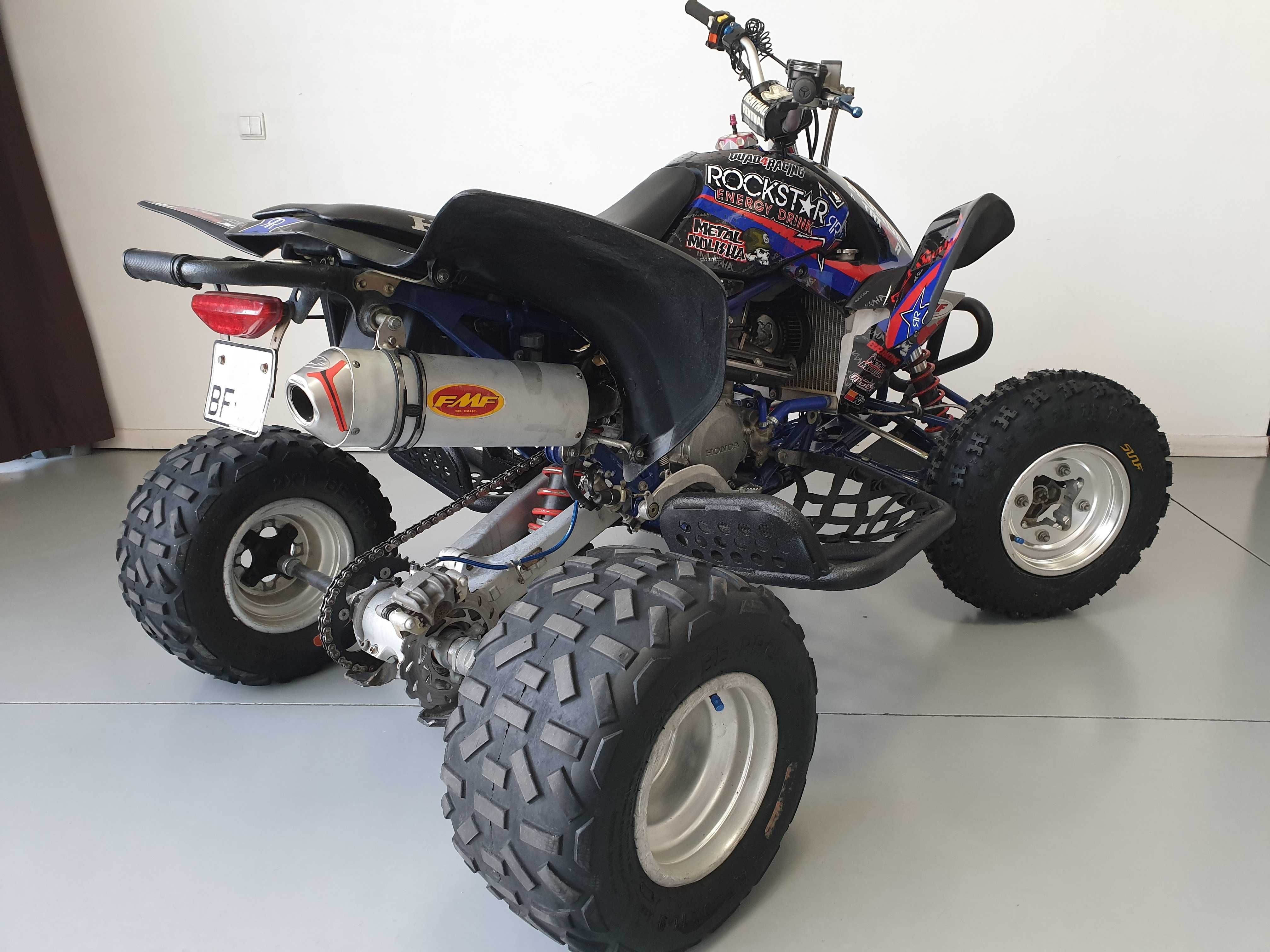 Honda TRX 450 ER