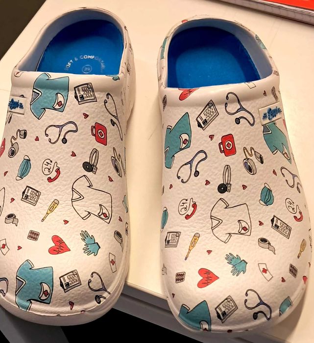 Vendo socas hospitalares