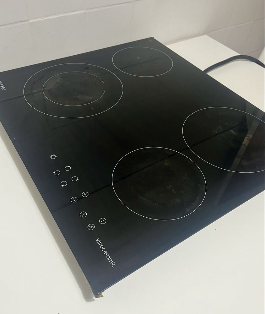 Placa Vitroceramic