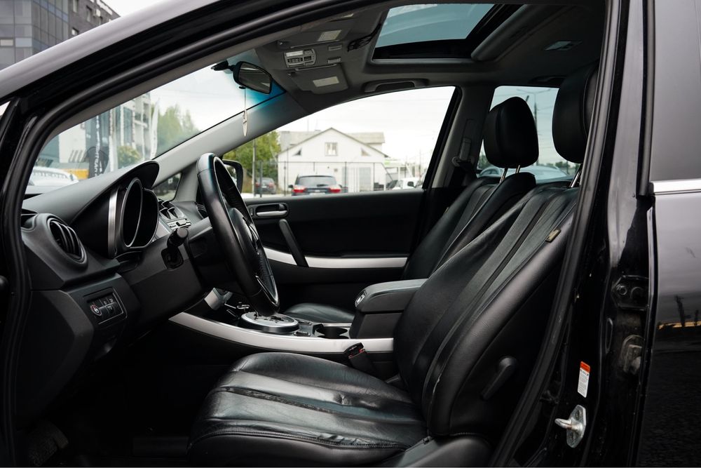 Mazda CX-7 відмінний стан мотор відкапіталено!