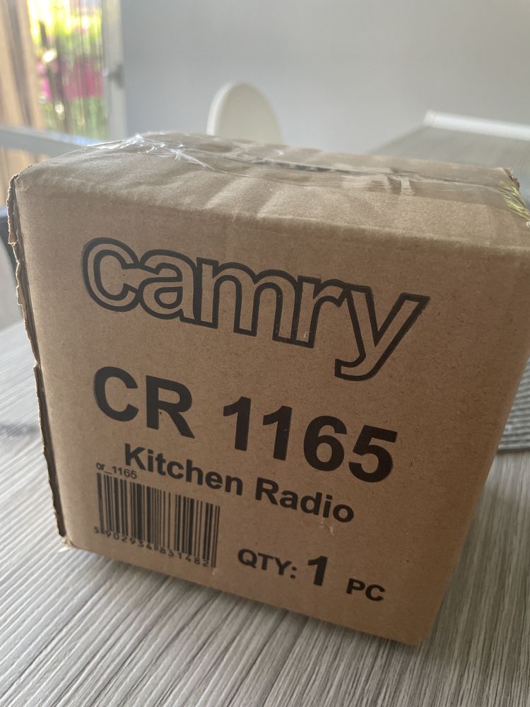 Radio CAMRY CR1165