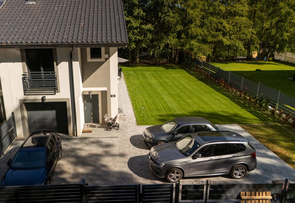 Świetny skrajny dom z dużą działką blisko Lubina. Bez pośredników!