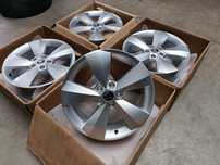 Alufelgi Felgi Skoda 17 cali 5x112 Superb Octavia Yeti Karoq Enyaq
