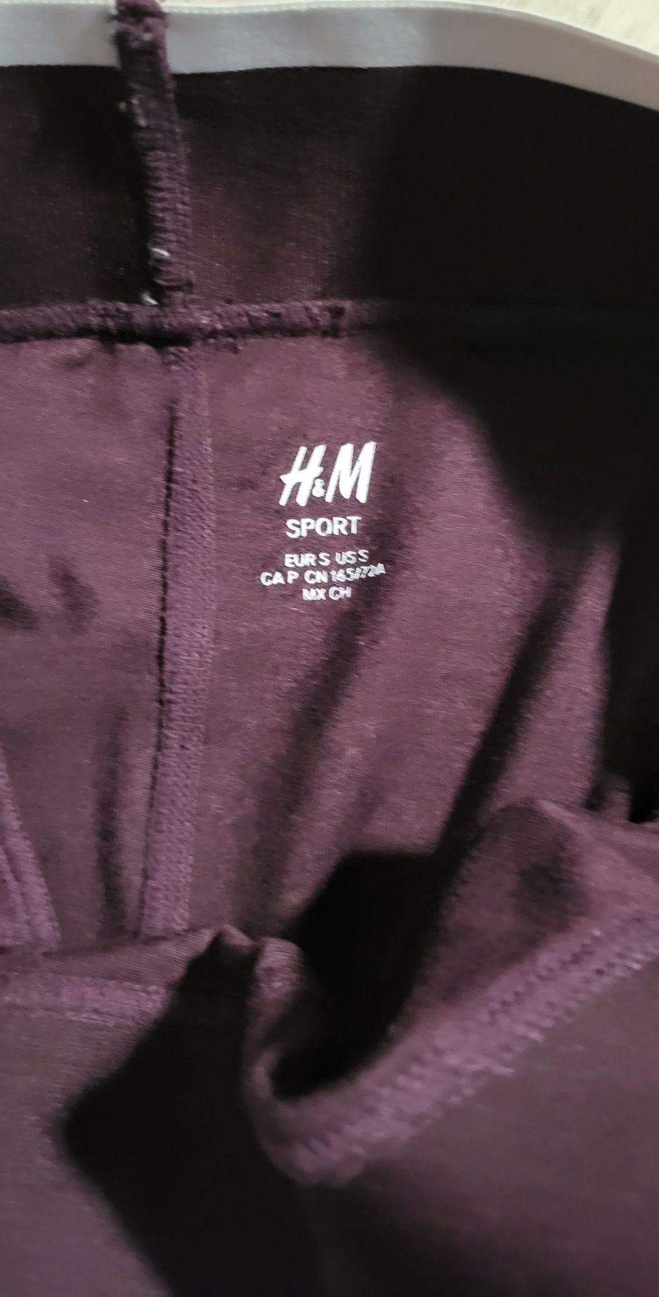 Жіночі спортивні лосини  H&M, розмір М