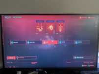 Monitor Lenovo Y27qf- 240Hz | QHD | 27'' | IPS | 0,5ms