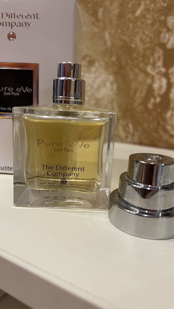 The different company pure eve 50 ml