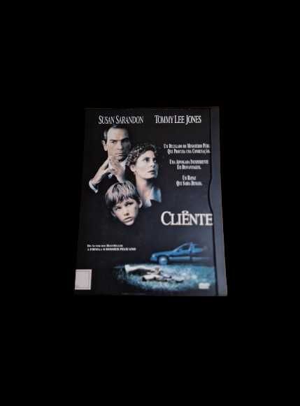 O CLIENTE (de Joel Schumacher com Tommy Lee Jones/Susan Sarandon)