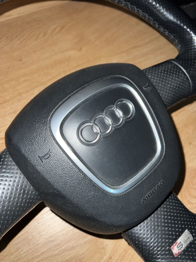 Volante Audi a3 8p