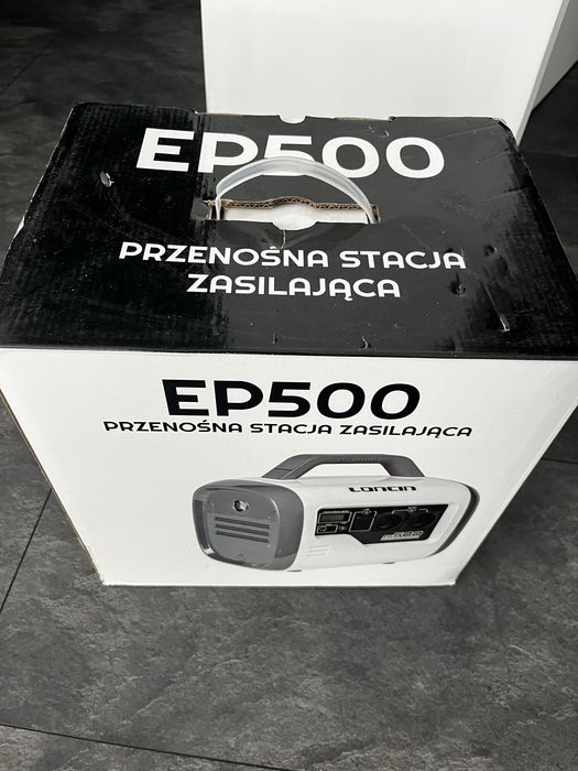 Stacja zasilająca Powerbank Loncin EP500