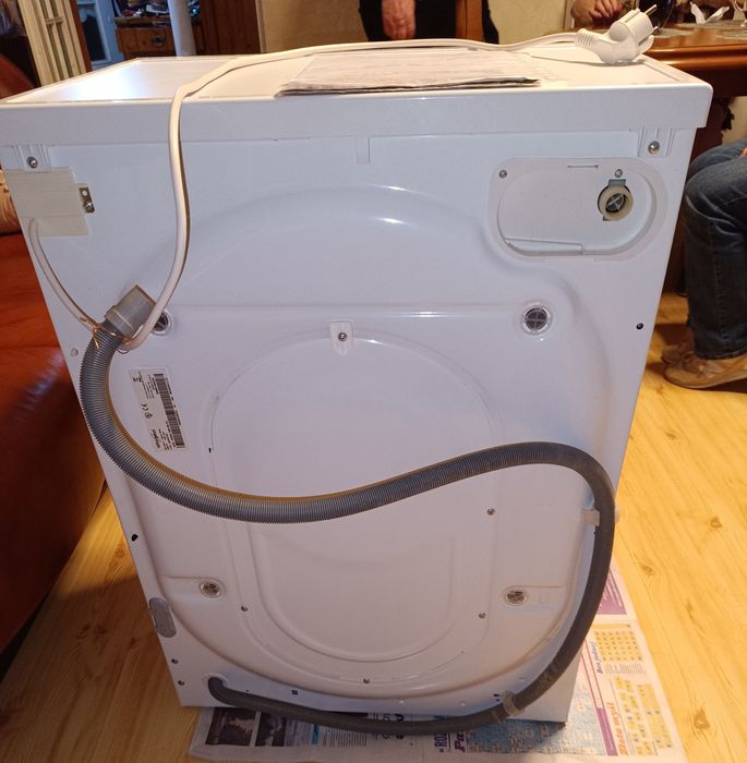 Pralka Whirlpool