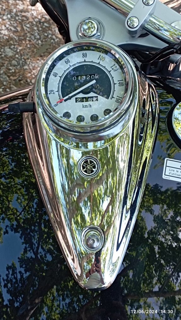 Yamaha Dragstar 125cc