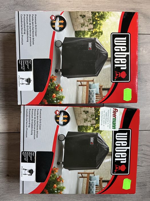 Чохол преміум для гриля Performer Original Weber 7145