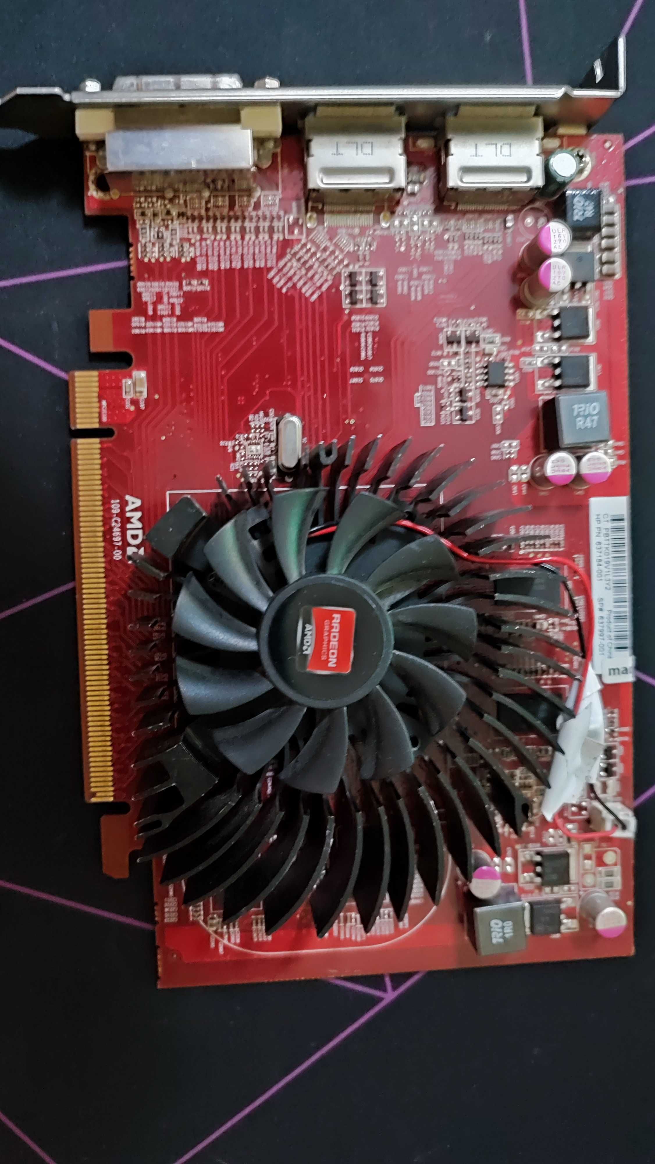 AMD Radeon HD 6570