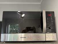 Mikrofalowka samsung z funkcja piekarnika