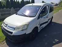 Citroen Berlingo 1.6 benzyna 90ps, klima.