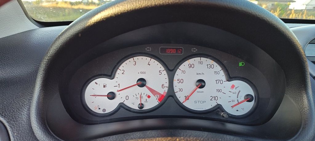 Peugeot 206cc [Alpine, JBL]