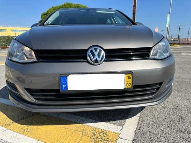 Volkswagen Golf 1.6 TDI DSG