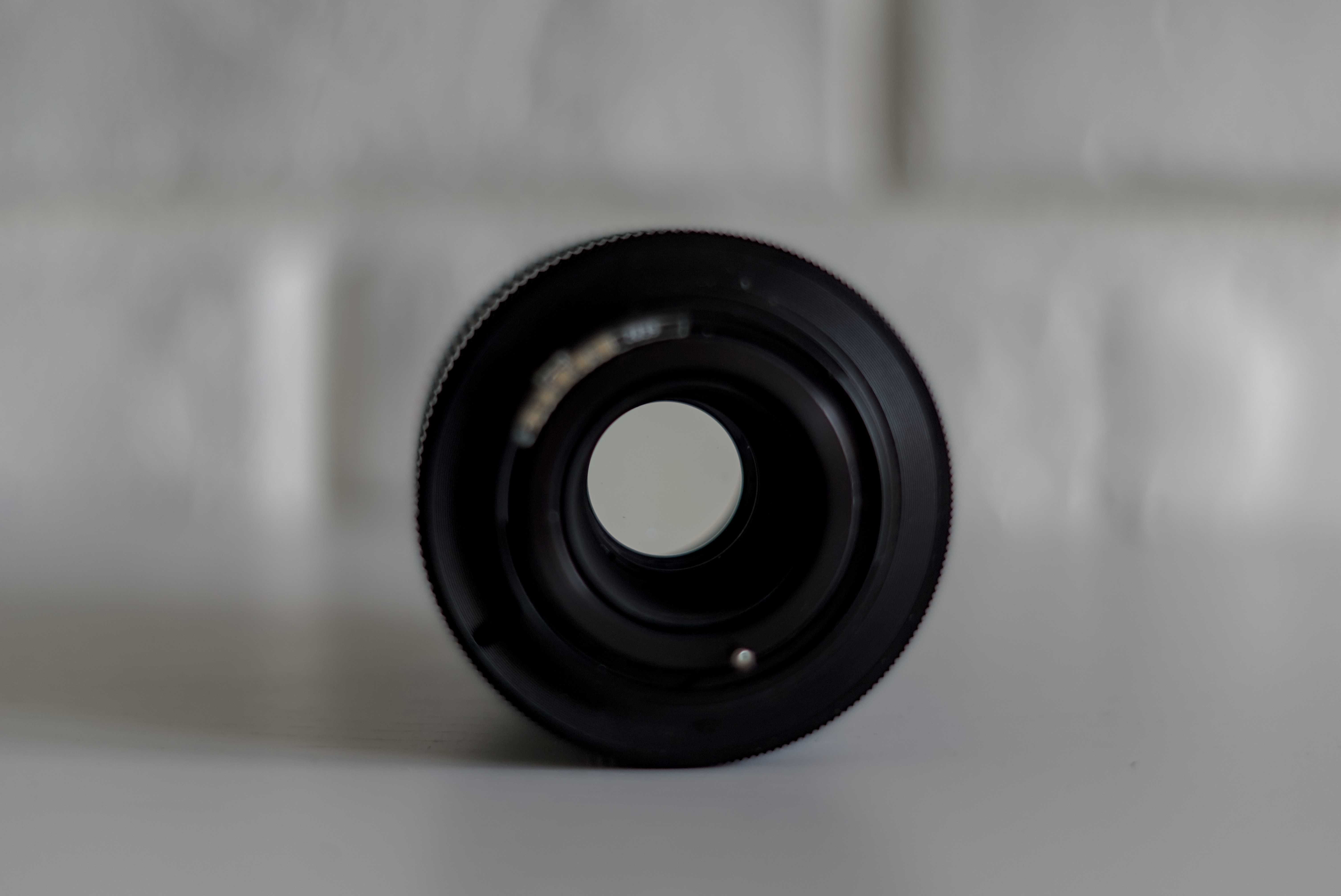 Carl zeiss jena 135mm f3.5