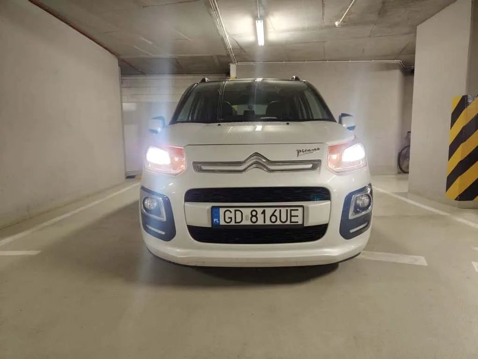Citroën C3 Picasso Citroën C3 Picasso 2014
