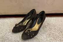 Sapatos Pele Senhora -ZARA