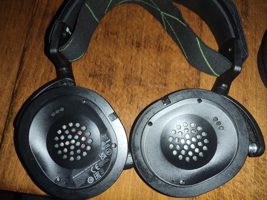 Steelseries 9x xbox навушники безпровідні