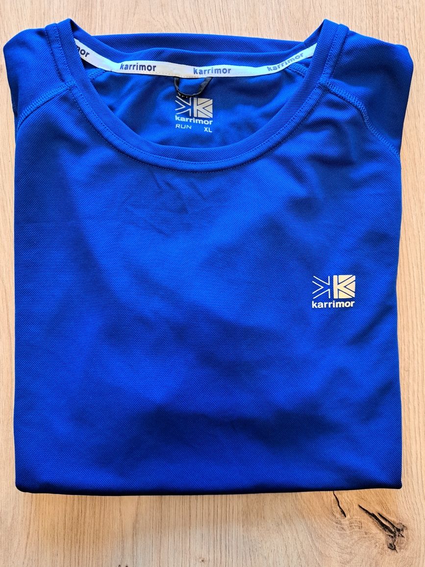 Męska koszulka sportowa Karrimor XL