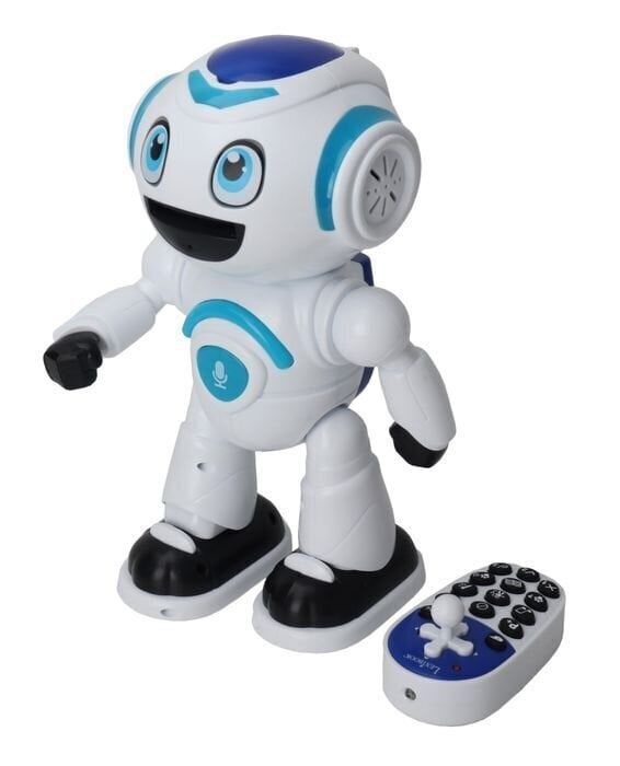 Zdalnie sterowany robot Lexibook Powerman Master